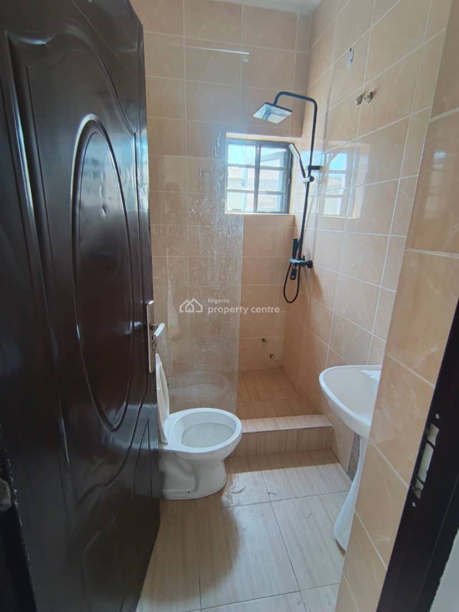 3-bedroom Apartment [ground Floor], Lbs, Olokonla, Ajah, Lagos, Flat / Apartment for Rent