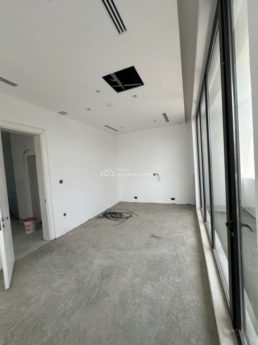 5 Bedroom Luxurious Fully Detached Duplex, Ikoyi, Lagos, Detached Duplex for Sale