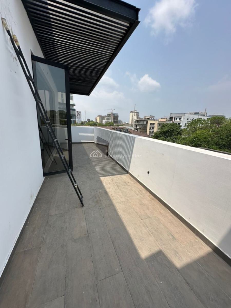 5 Bedroom Luxurious Fully Detached Duplex, Ikoyi, Lagos, Detached Duplex for Sale