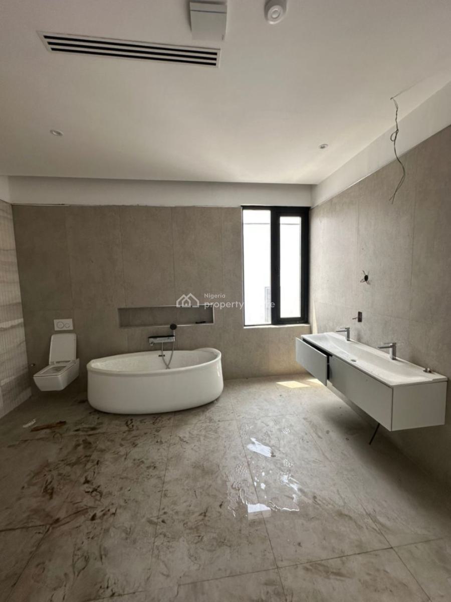 5 Bedroom Luxurious Fully Detached Duplex, Ikoyi, Lagos, Detached Duplex for Sale