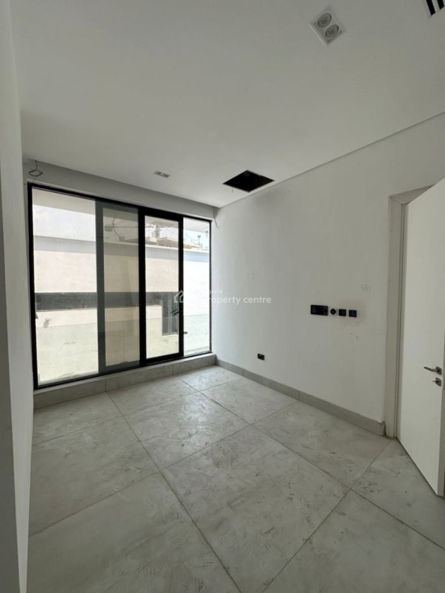 5 Bedroom Luxurious Fully Detached Duplex, Ikoyi, Lagos, Detached Duplex for Sale