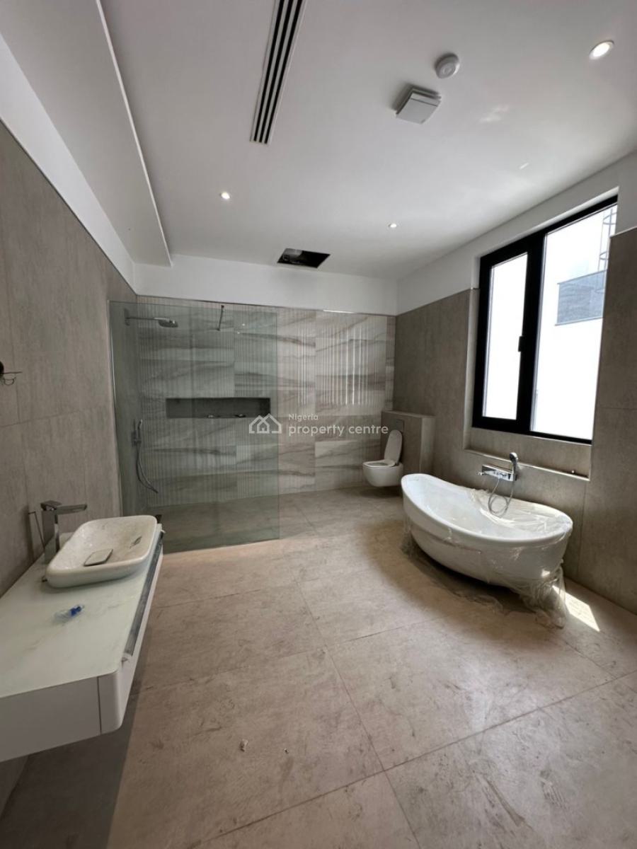 5 Bedroom Luxurious Fully Detached Duplex, Ikoyi, Lagos, Detached Duplex for Sale