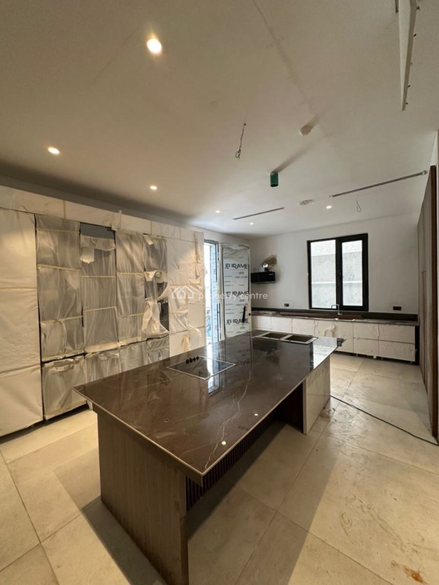 5 Bedroom Luxurious Fully Detached Duplex, Ikoyi, Lagos, Detached Duplex for Sale