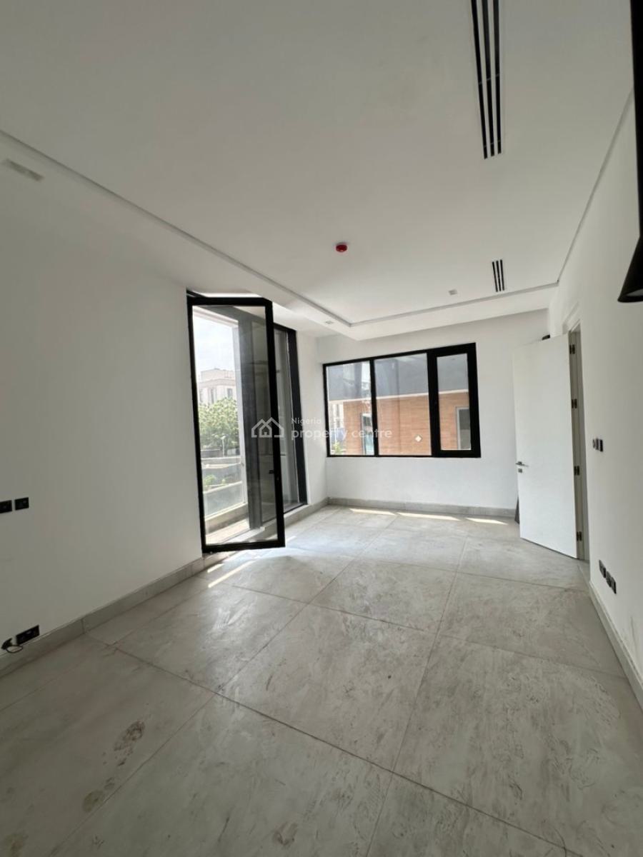 5 Bedroom Luxurious Fully Detached Duplex, Ikoyi, Lagos, Detached Duplex for Sale
