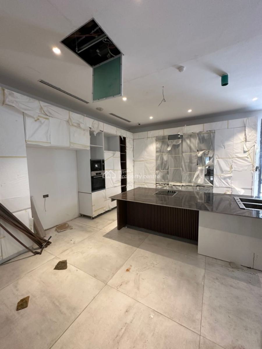 5 Bedroom Luxurious Fully Detached Duplex, Ikoyi, Lagos, Detached Duplex for Sale