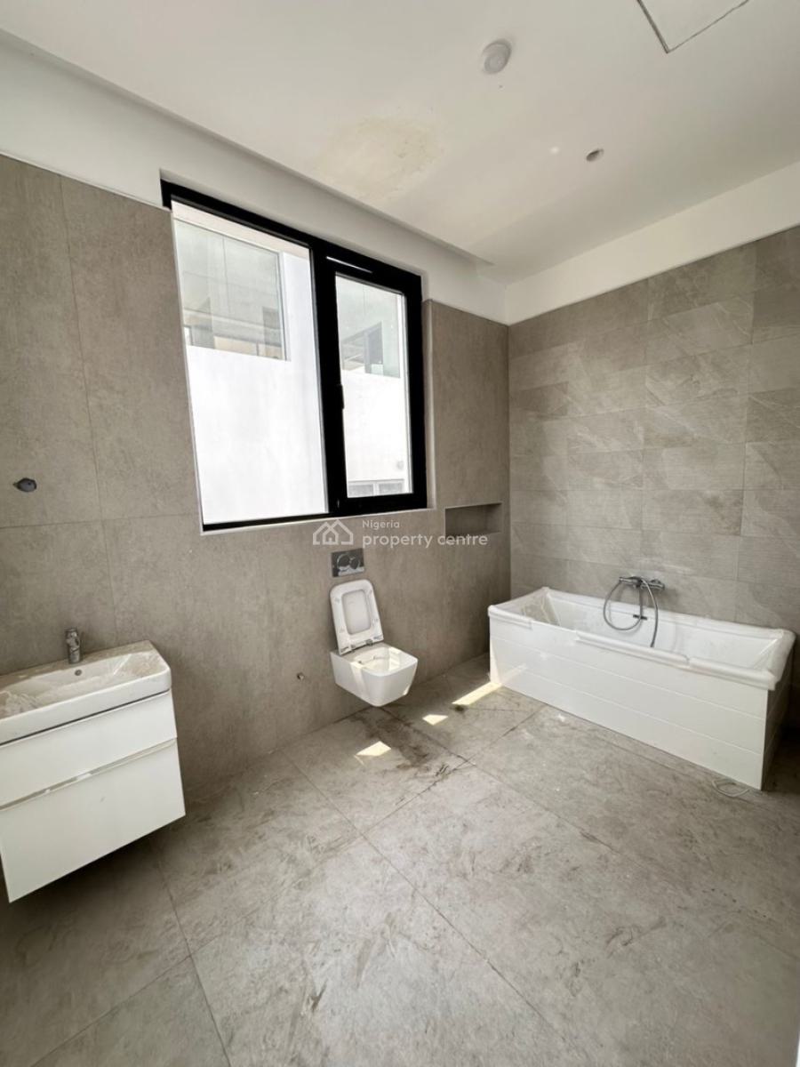 5 Bedroom Luxurious Fully Detached Duplex, Ikoyi, Lagos, Detached Duplex for Sale