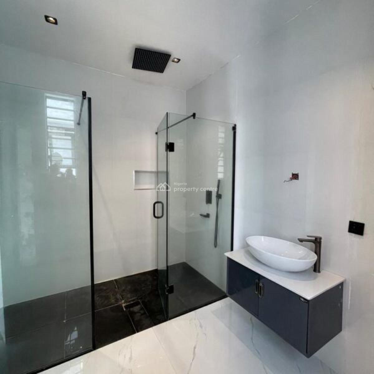 Luxury 5-bedroom Fully Detached Duplex with Rooftop Terrace & Cinema, Lekki Phase 1, Lagos, Lekki Phase 1, Lekki, Lagos, Detached Duplex for Sale