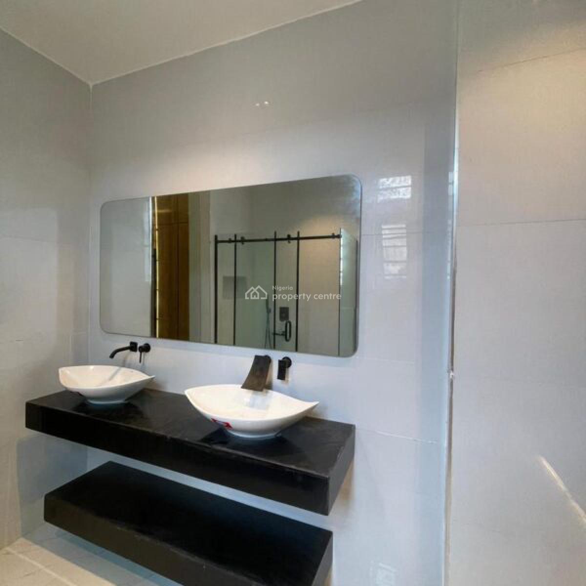 Luxury 5-bedroom Fully Detached Duplex with Rooftop Terrace & Cinema, Lekki Phase 1, Lagos, Lekki Phase 1, Lekki, Lagos, Detached Duplex for Sale