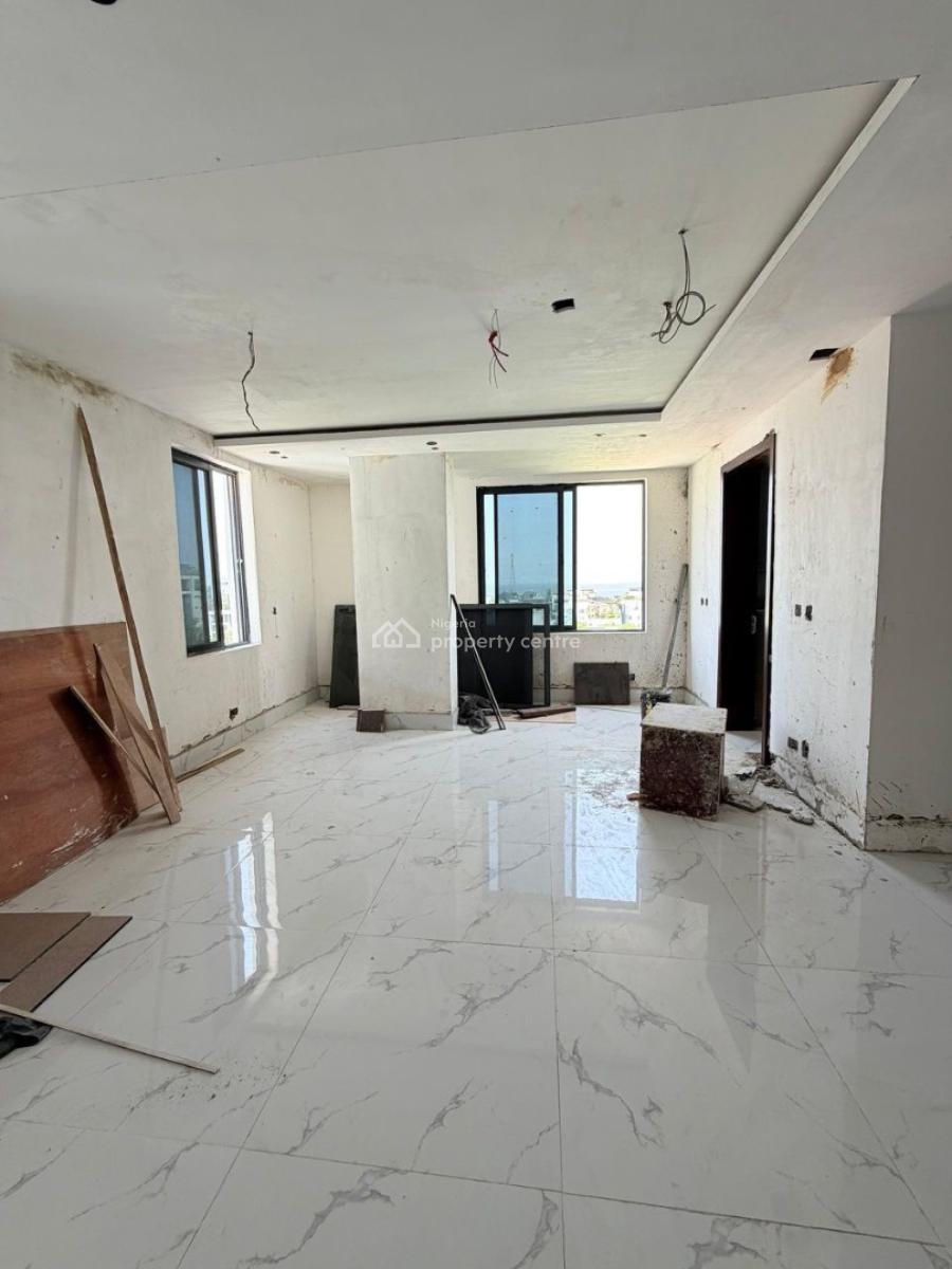 Beautifully Built 4 Bedroom Penthouse with Bq & Swimming Pool, Ikoyi, Lagos, House for Sale
