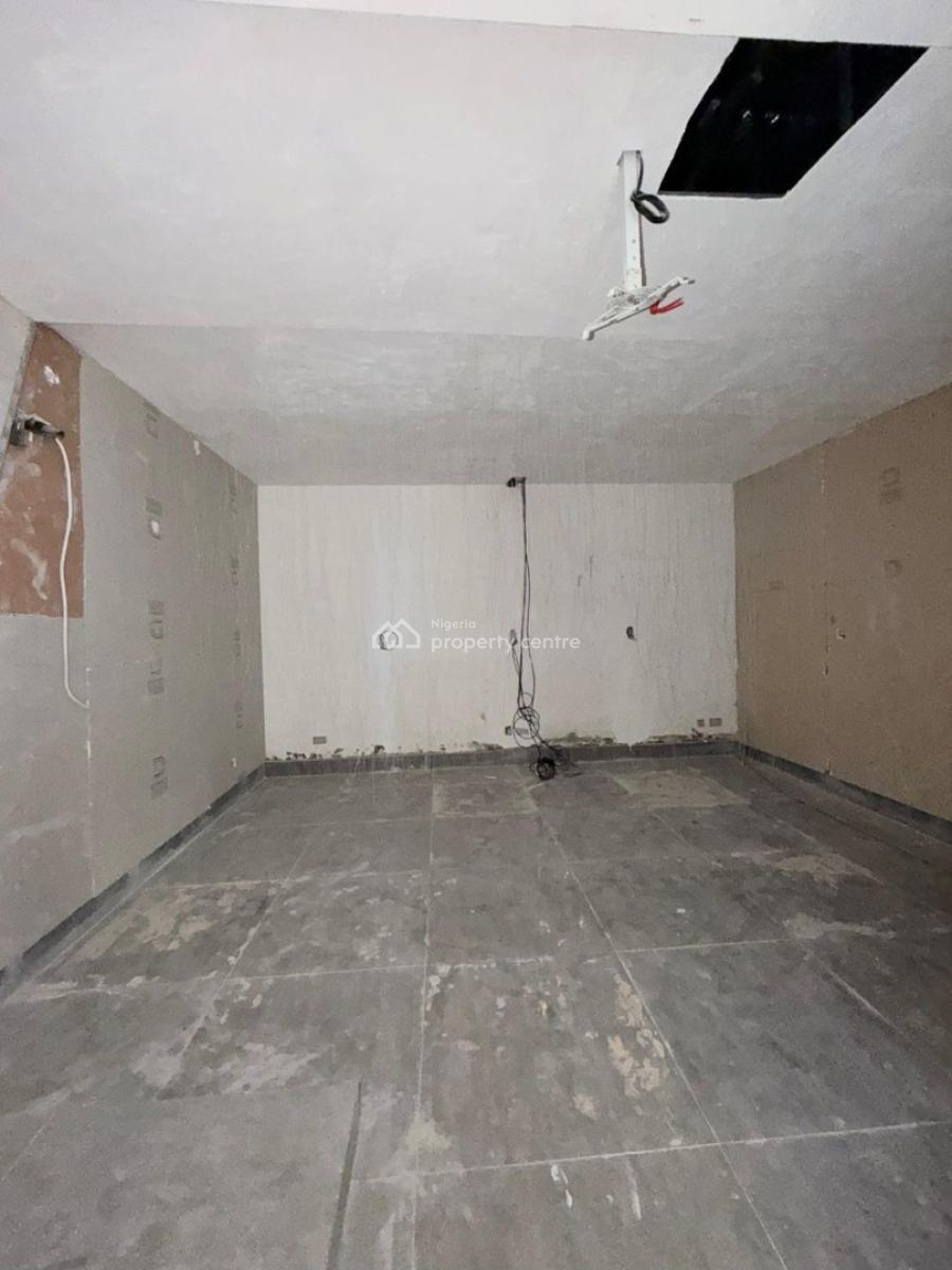 Beautifully Built 4 Bedroom Penthouse with Bq & Swimming Pool, Ikoyi, Lagos, House for Sale