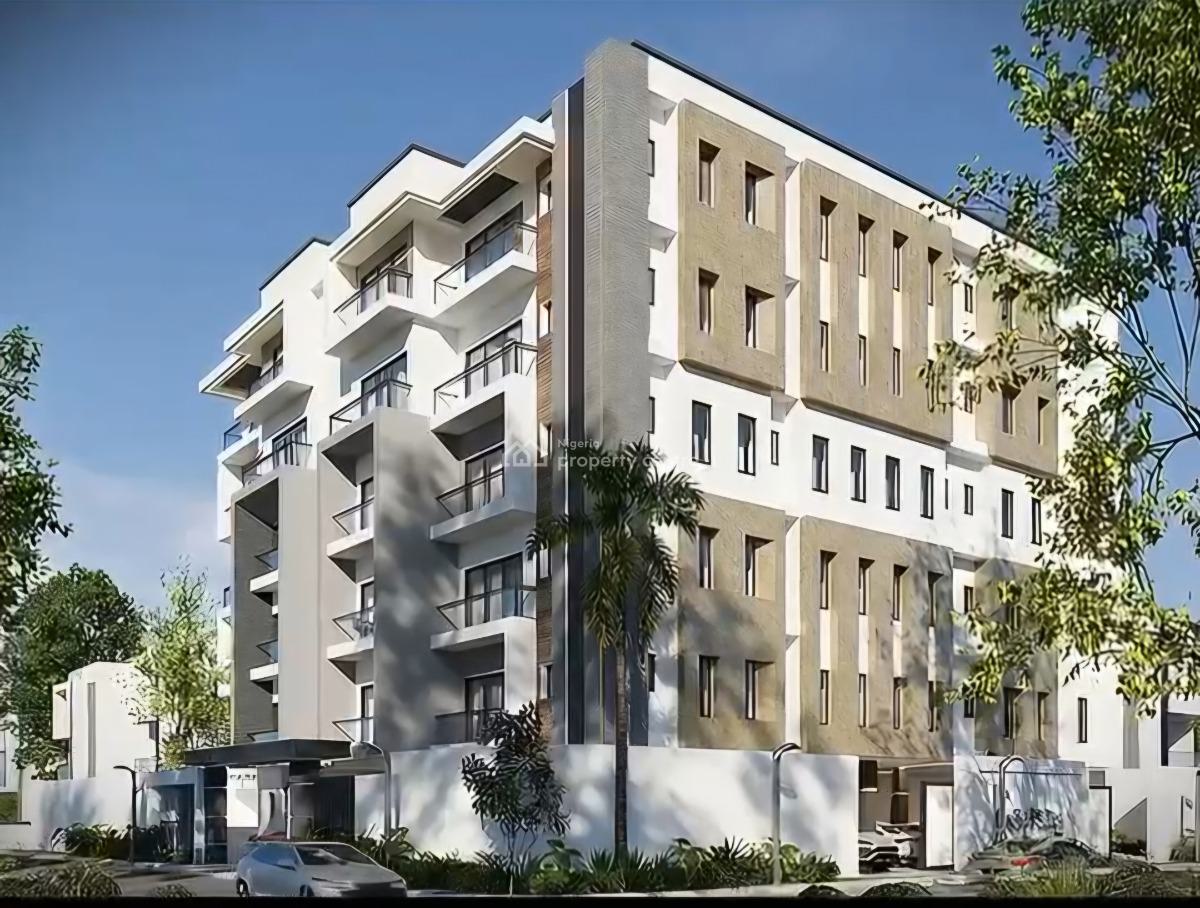 Luxury Studio Apartments, Bradford Suites, Akoka, Yaba, Lagos, Self Contain (single Rooms) for Sale