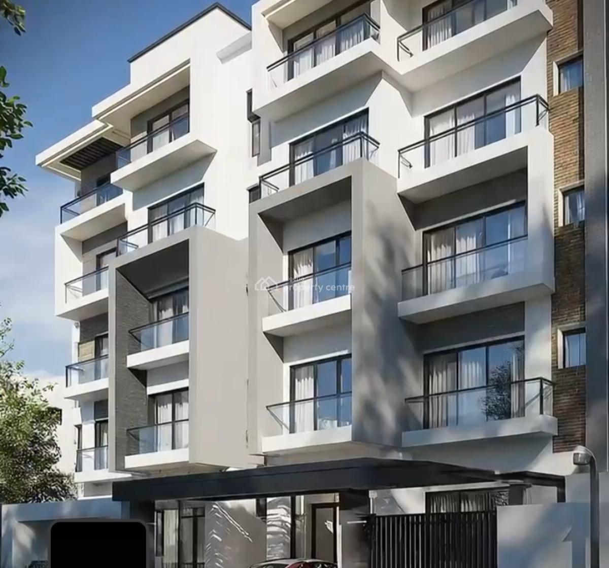 Luxury Studio Apartments, Bradford Suites, Akoka, Yaba, Lagos, Self Contain (single Rooms) for Sale