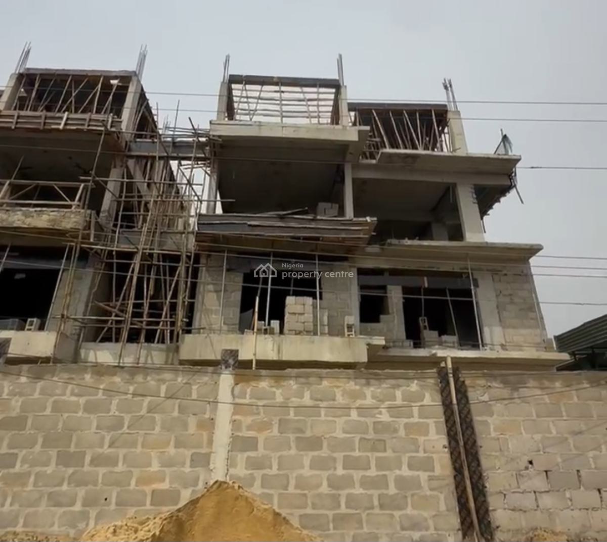 Luxury Studio Apartments, Bradford Suites, Akoka, Yaba, Lagos, Self Contain (single Rooms) for Sale