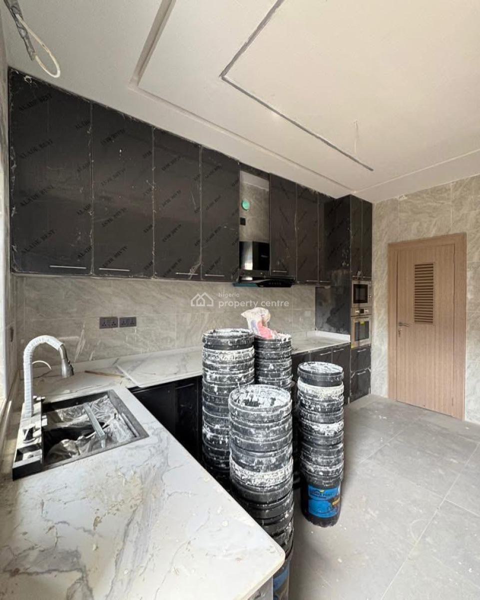 Newly Built 4 Bedroom Detached Duplex, Ojodu Berger, Ojodu, Lagos, Detached Duplex for Sale