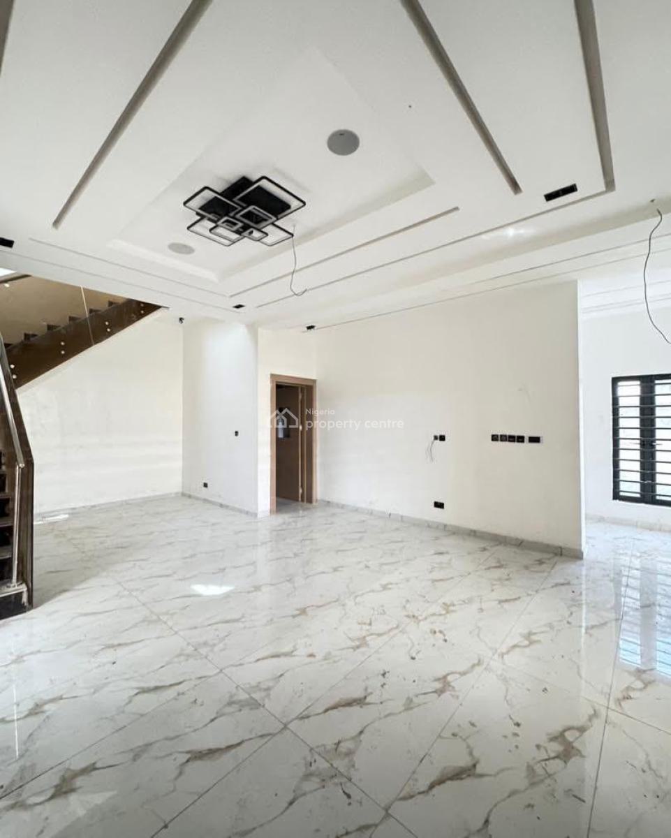 Newly Built 4 Bedroom Detached Duplex, Ojodu Berger, Ojodu, Lagos, Detached Duplex for Sale