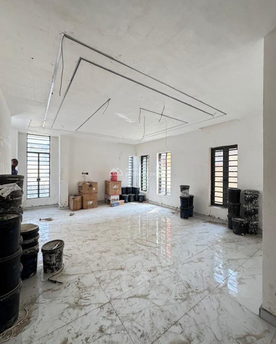 Newly Built 4 Bedroom Detached Duplex, Ojodu Berger, Ojodu, Lagos, Detached Duplex for Sale