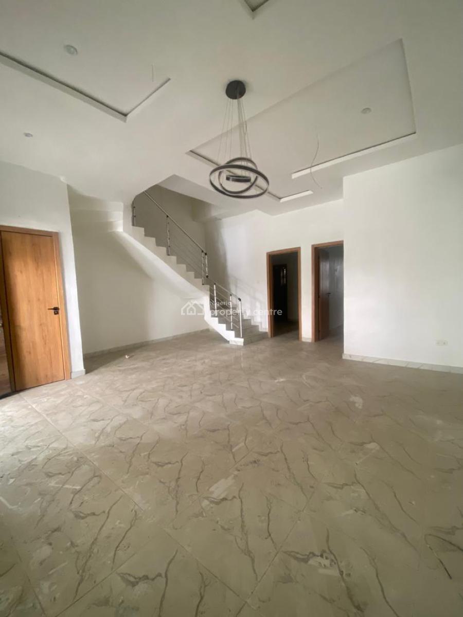 4 Bedroom Terrace, Harris Drive, Vgc, Lekki, Lagos, Terraced Duplex for Sale