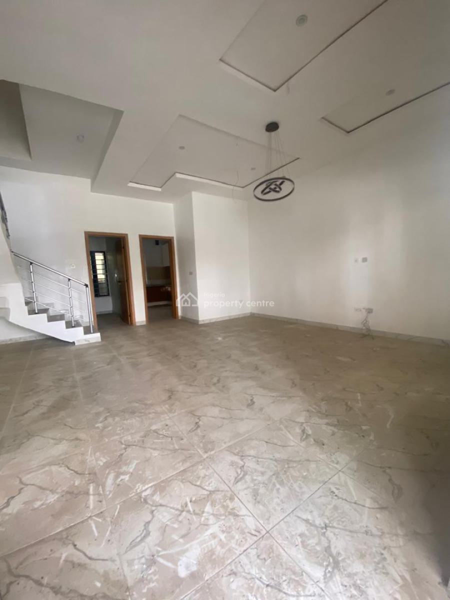 4 Bedroom Terrace, Harris Drive, Vgc, Lekki, Lagos, Terraced Duplex for Sale