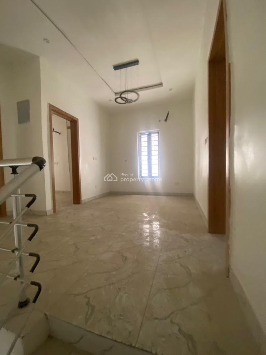 4 Bedroom Terrace, Harris Drive, Vgc, Lekki, Lagos, Terraced Duplex for Sale