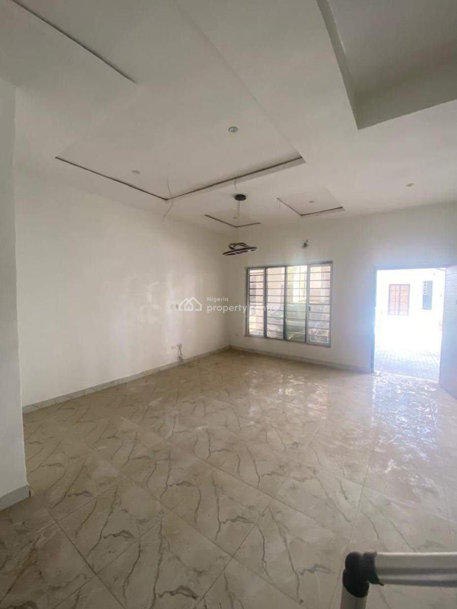 4 Bedroom Terrace, Harris Drive, Vgc, Lekki, Lagos, Terraced Duplex for Sale