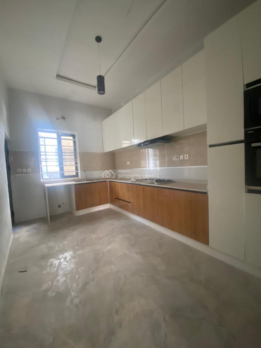 4 Bedroom Terrace, Harris Drive, Vgc, Lekki, Lagos, Terraced Duplex for Sale