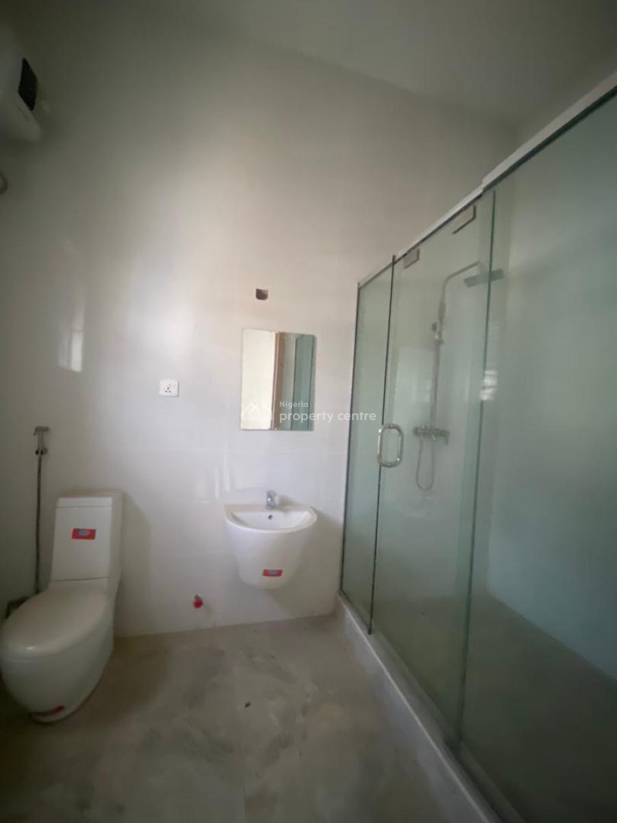 4 Bedroom Terrace, Harris Drive, Vgc, Lekki, Lagos, Terraced Duplex for Sale