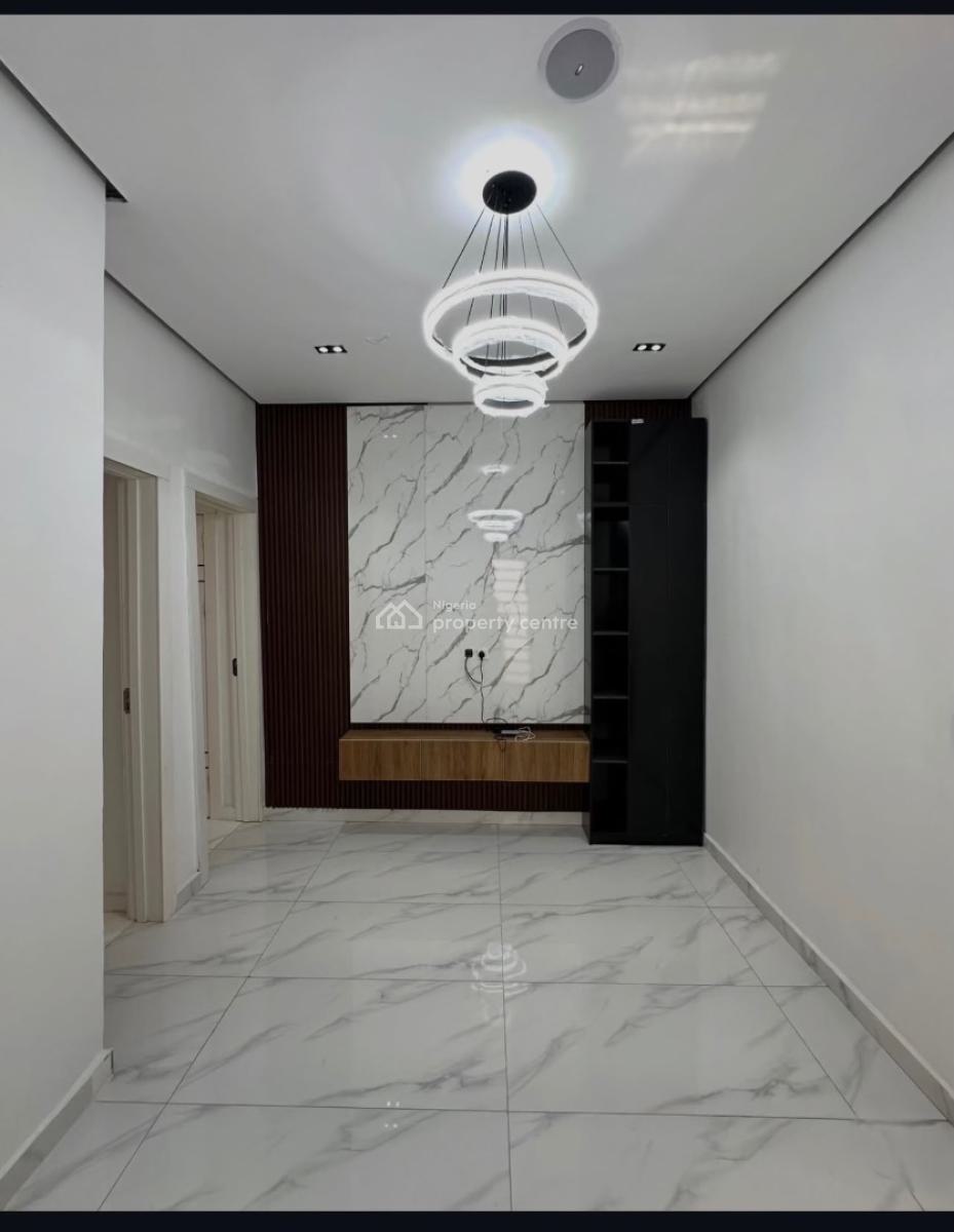 5 Bedroom House with a Pool and Bq, Chevron, Lekki, Lagos, Detached Duplex for Sale