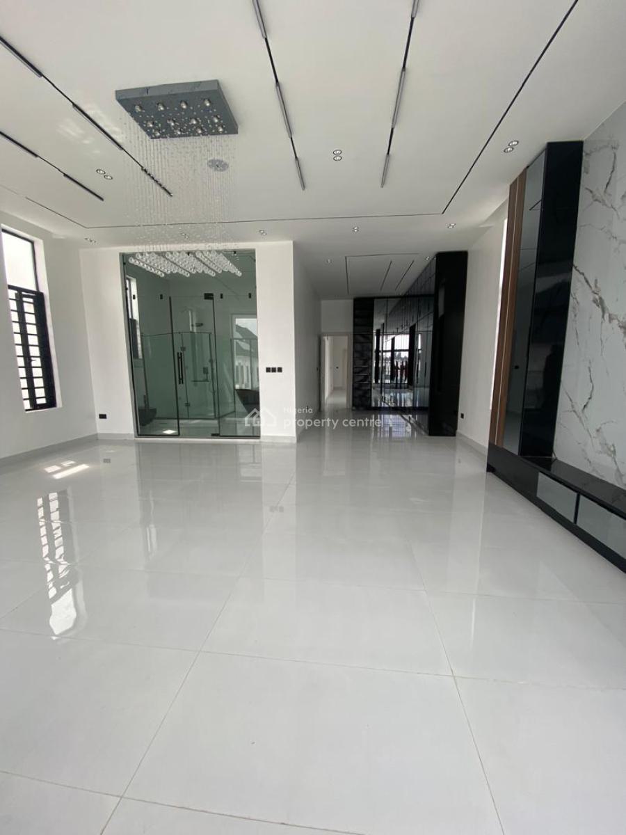 Beautiful 5 Bedroom Duplex, Sangotedo, Ajah, Lagos, Detached Duplex for Sale