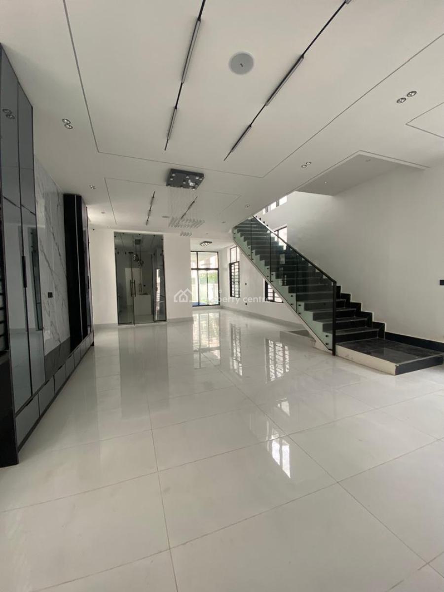 Beautiful 5 Bedroom Duplex, Sangotedo, Ajah, Lagos, Detached Duplex for Sale