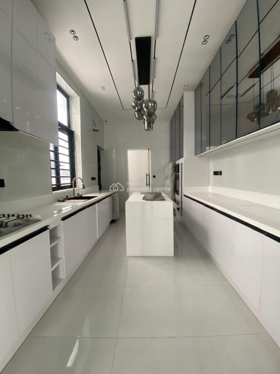 Beautiful 5 Bedroom Duplex, Sangotedo, Ajah, Lagos, Detached Duplex for Sale