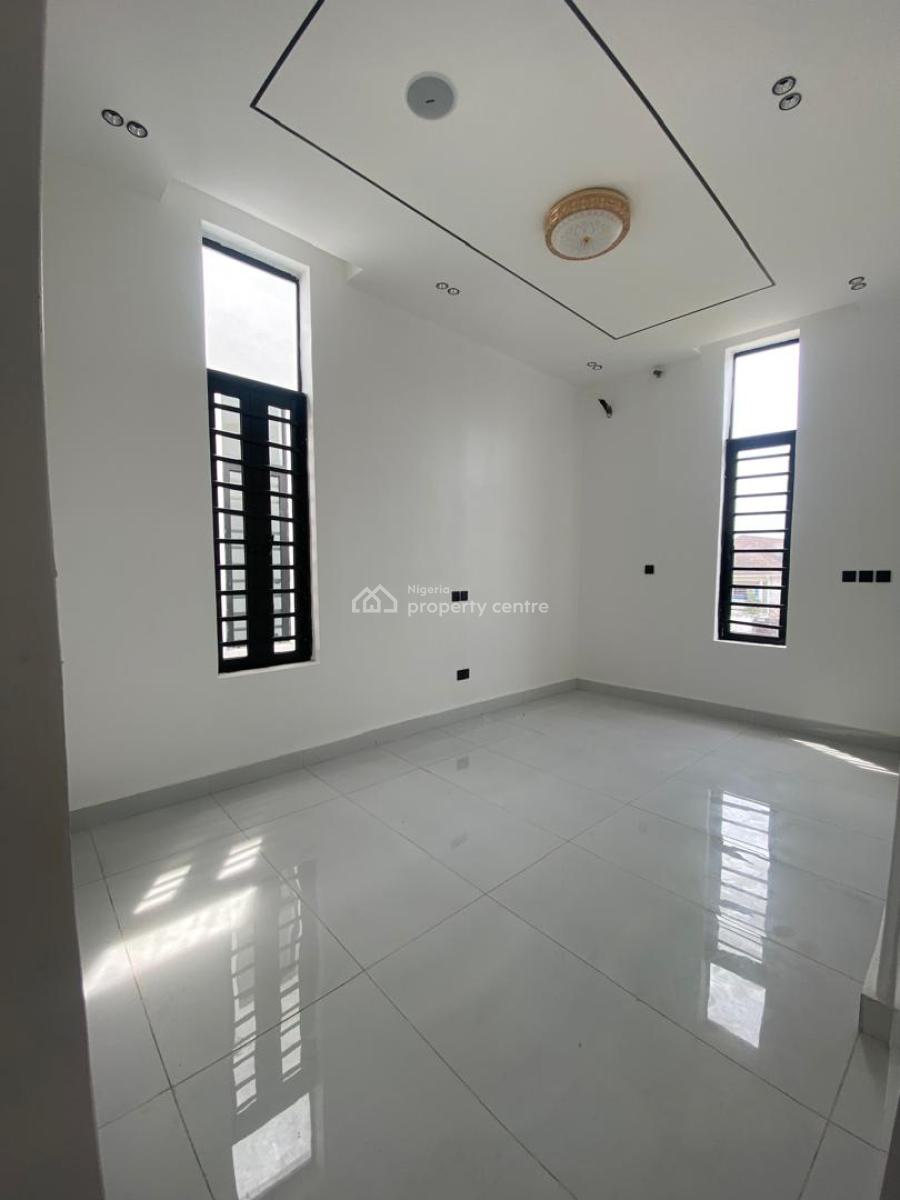 Beautiful 5 Bedroom Duplex, Sangotedo, Ajah, Lagos, Detached Duplex for Sale
