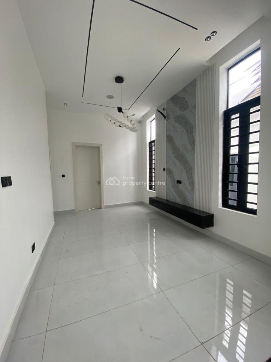 Beautiful 5 Bedroom Duplex, Sangotedo, Ajah, Lagos, Detached Duplex for Sale