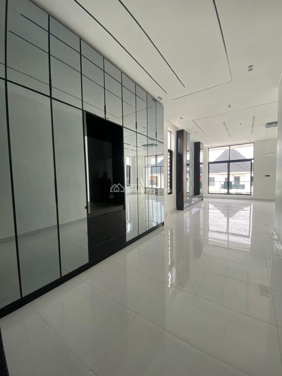 Beautiful 5 Bedroom Duplex, Sangotedo, Ajah, Lagos, Detached Duplex for Sale