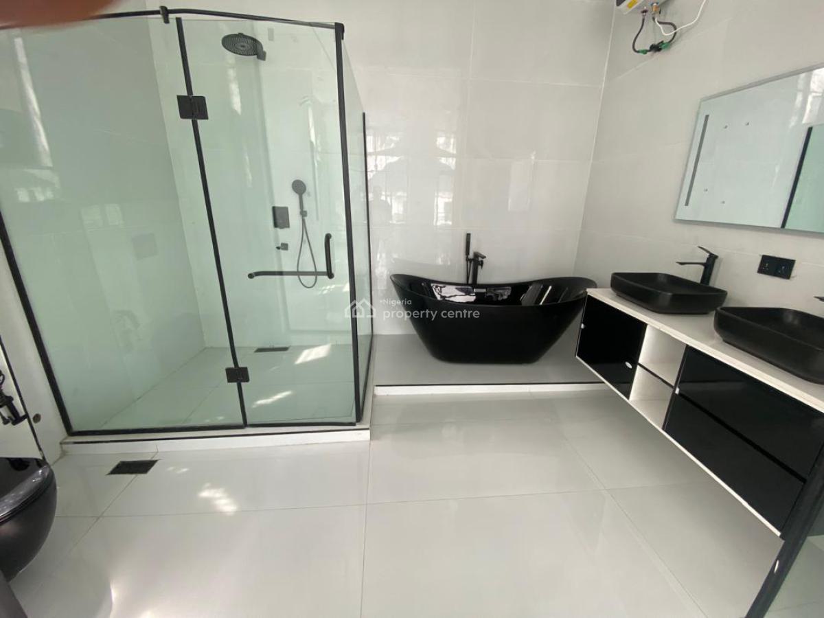 Beautiful 5 Bedroom Duplex, Sangotedo, Ajah, Lagos, Detached Duplex for Sale