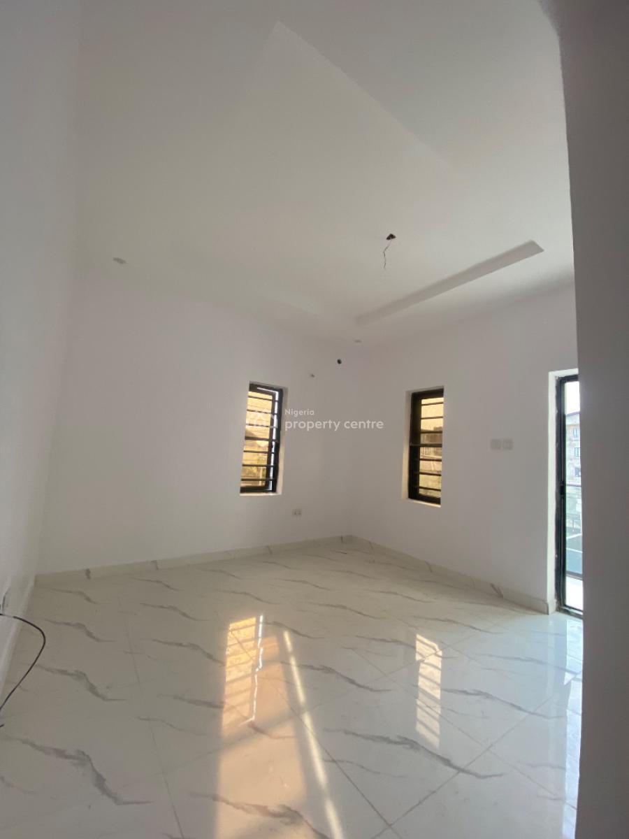 Brand New Luxury One Bedroom Mini Flat Apartment, Sangotedo, Ajah, Lagos, Mini Flat (room and Parlour) for Rent