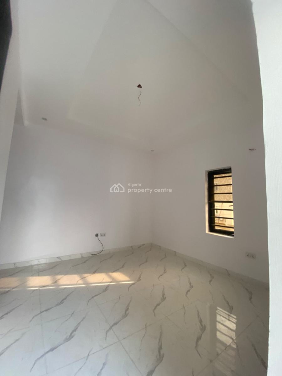 Brand New Luxury One Bedroom Mini Flat Apartment, Sangotedo, Ajah, Lagos, Mini Flat (room and Parlour) for Rent