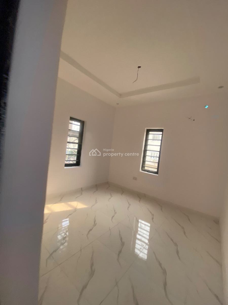 Brand New Luxury One Bedroom Mini Flat Apartment, Sangotedo, Ajah, Lagos, Mini Flat (room and Parlour) for Rent