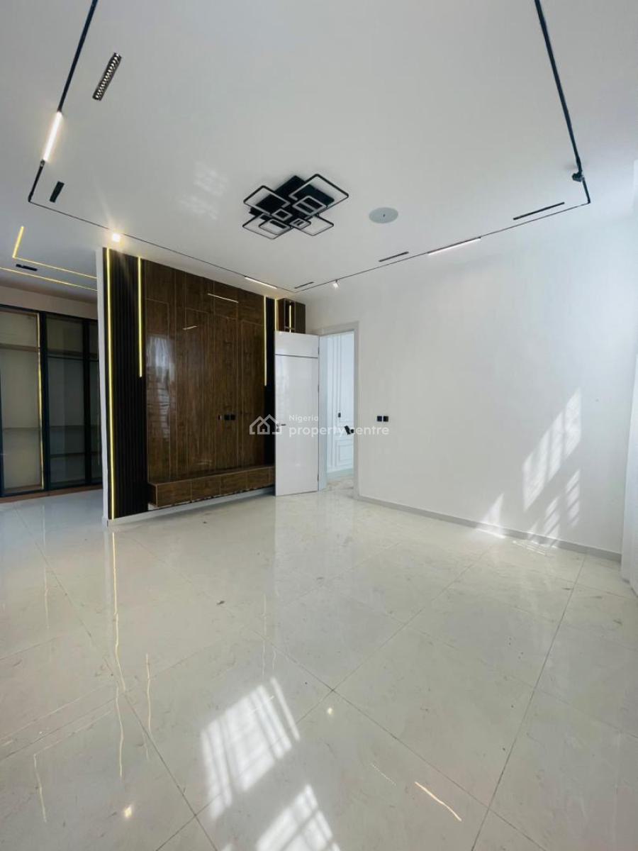 5 Bedroom Detached Duplex, Chevron Drive, Lekki, Lagos, Detached Duplex for Sale