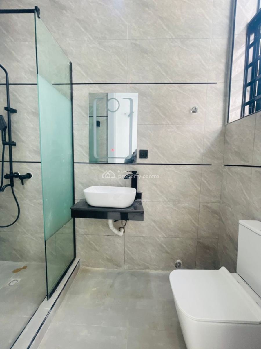 5 Bedroom Detached Duplex, Chevron Drive, Lekki, Lagos, Detached Duplex for Sale