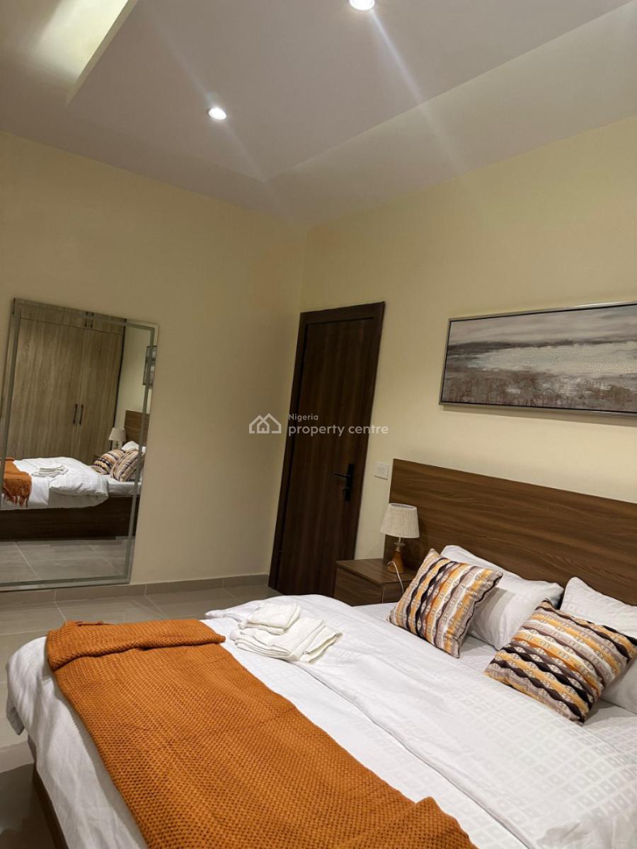 State of Art Luxurious Furnished and Serviced 3 Bedroom Flat, Victoria Island (vi), Lagos, Flat / Apartment for Rent