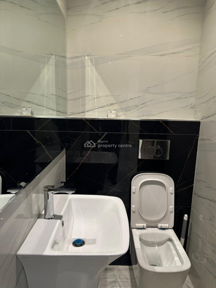 State of Art Luxurious Furnished and Serviced 3 Bedroom Flat, Victoria Island (vi), Lagos, Flat / Apartment for Rent