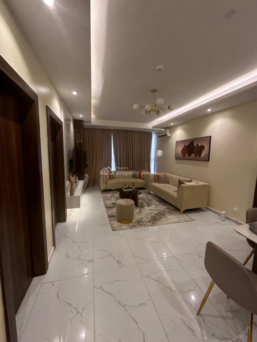 State of Art Luxurious Furnished and Serviced 3 Bedroom Flat, Victoria Island (vi), Lagos, Flat / Apartment for Rent