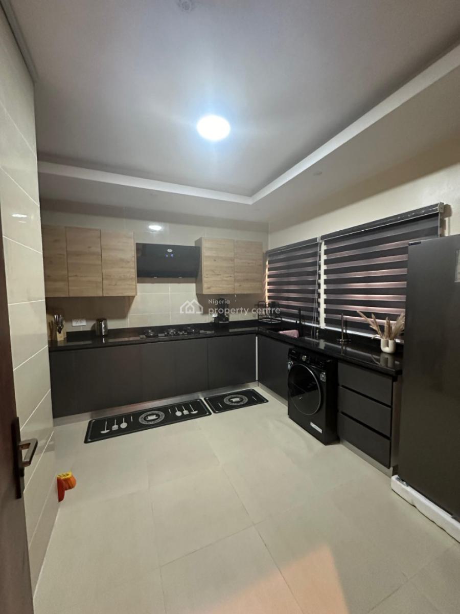 State of Art Luxurious Furnished and Serviced 3 Bedroom Flat, Victoria Island (vi), Lagos, Flat / Apartment for Rent
