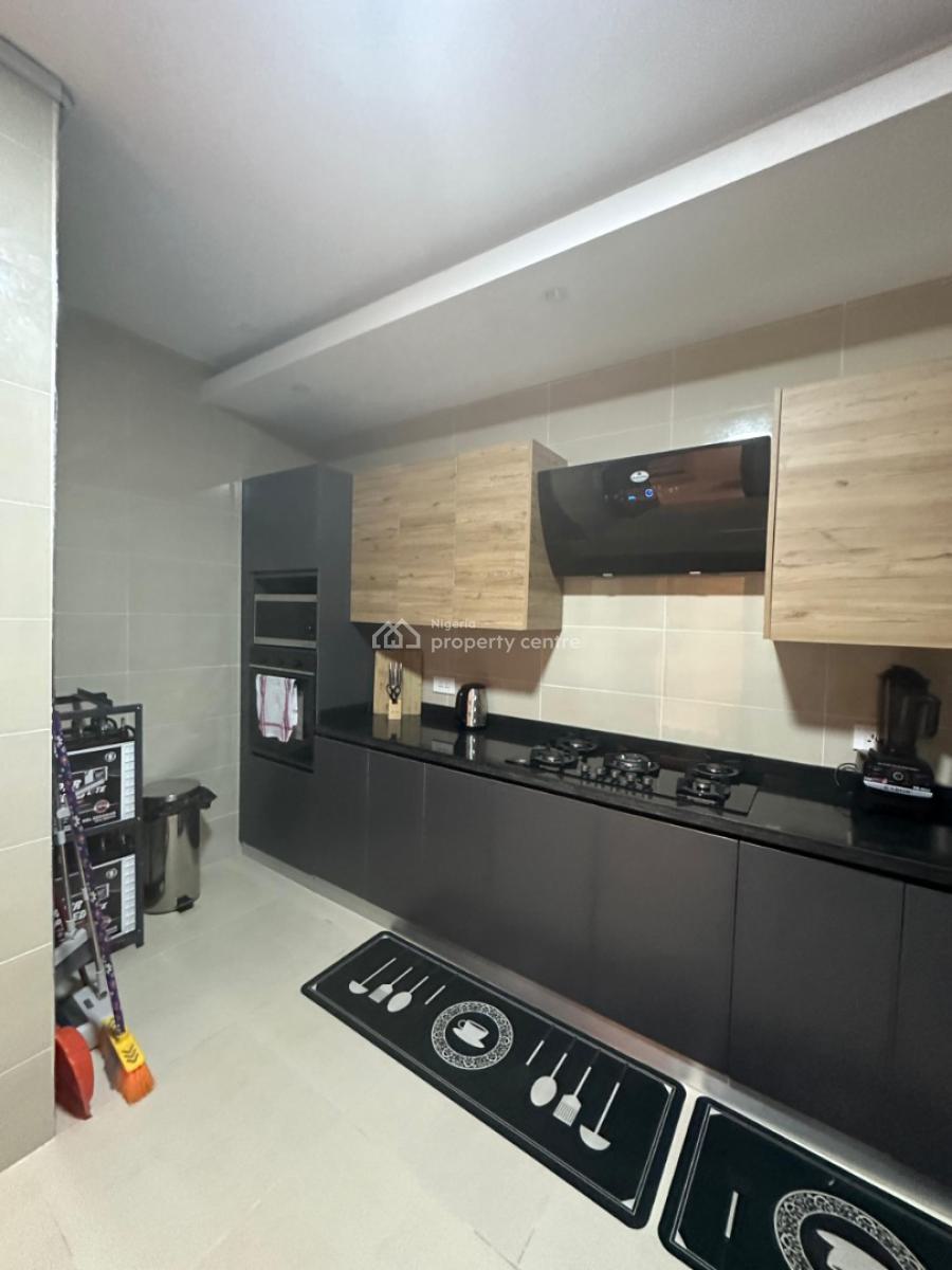 State of Art Luxurious Furnished and Serviced 3 Bedroom Flat, Victoria Island (vi), Lagos, Flat / Apartment for Rent