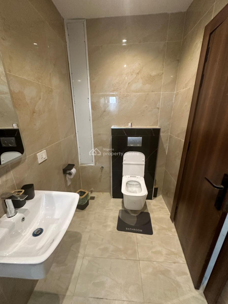 State of Art Luxurious Furnished and Serviced 3 Bedroom Flat, Victoria Island (vi), Lagos, Flat / Apartment for Rent