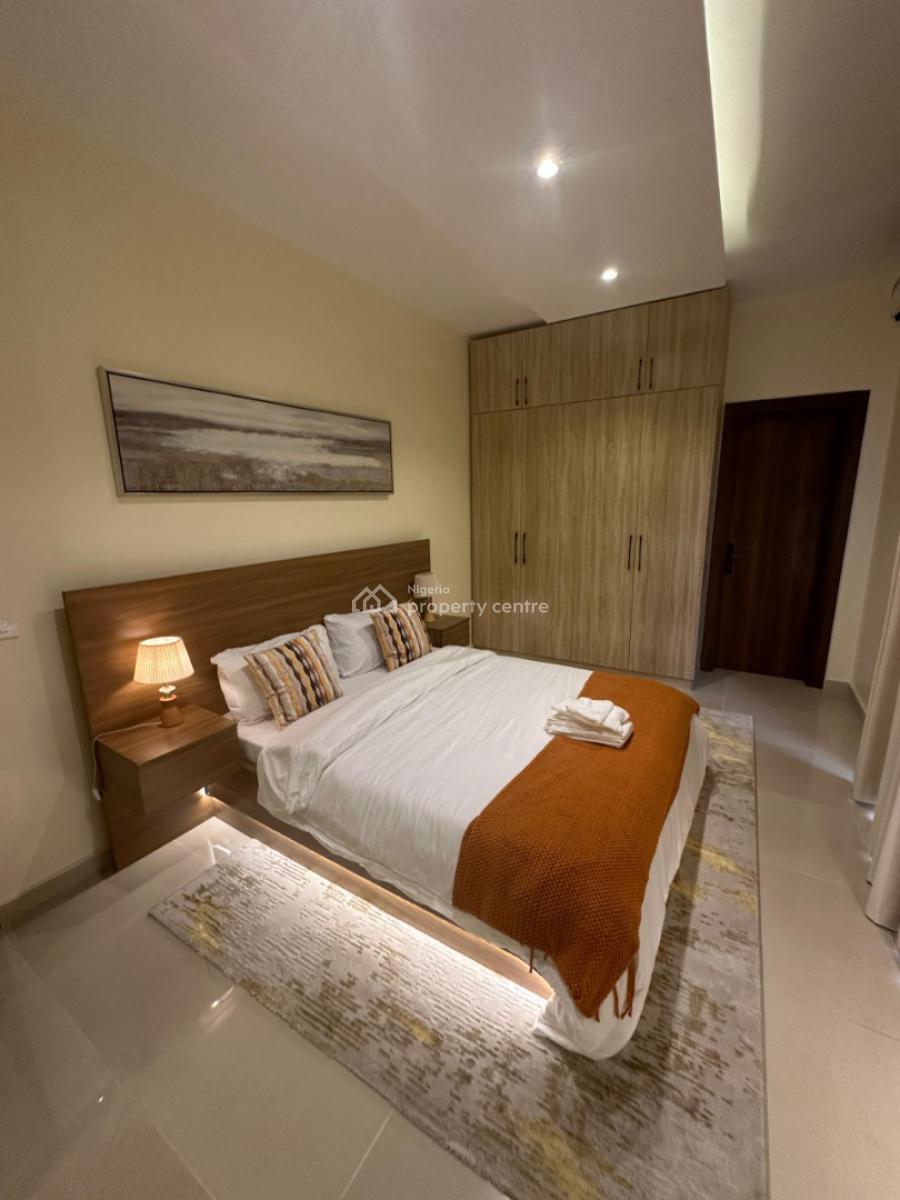 State of Art Luxurious Furnished and Serviced 3 Bedroom Flat, Victoria Island (vi), Lagos, Flat / Apartment for Rent