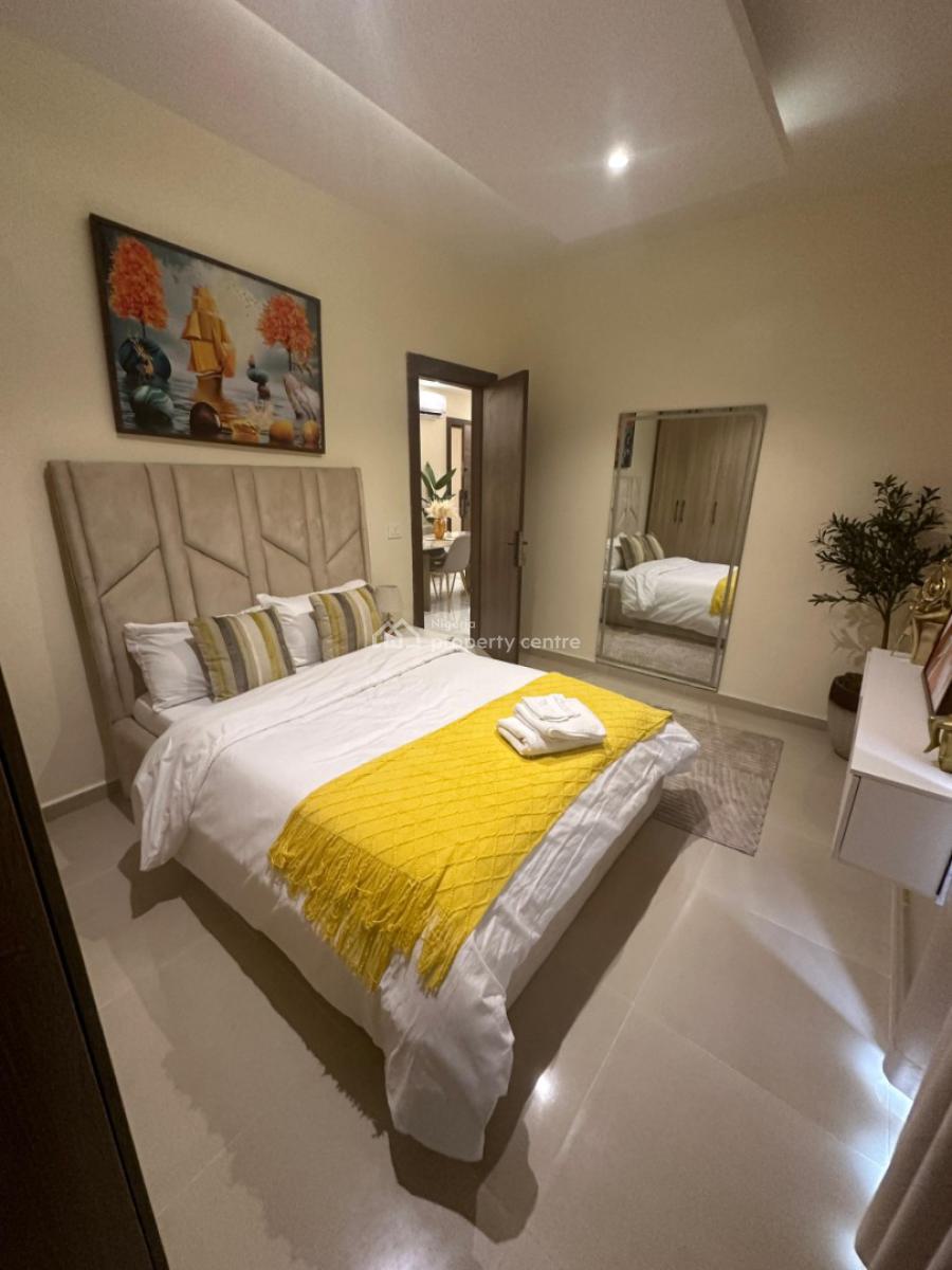 State of Art Luxurious Furnished and Serviced 3 Bedroom Flat, Victoria Island (vi), Lagos, Flat / Apartment for Rent