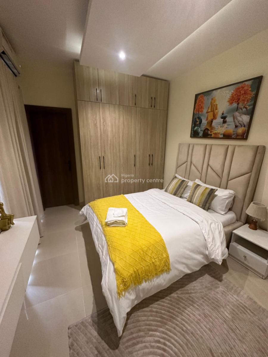 State of Art Luxurious Furnished and Serviced 3 Bedroom Flat, Victoria Island (vi), Lagos, Flat / Apartment for Rent