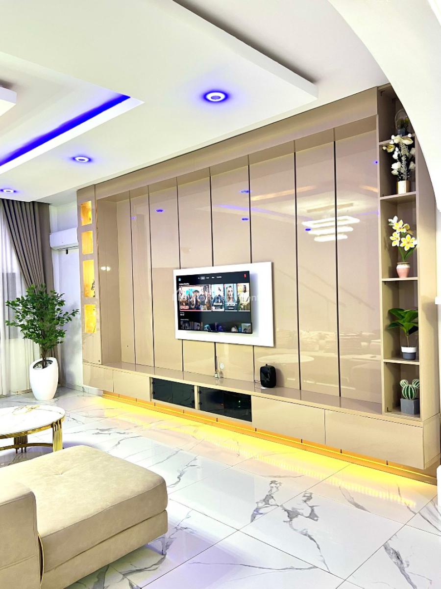 2 Bedroom Apartment, Gwarinpa, Abuja, Flat / Apartment Short Let