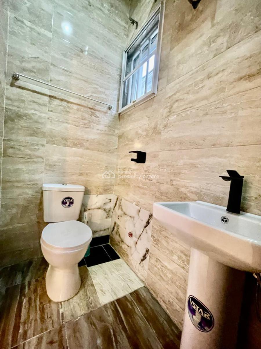 Beautiful 5 Bedroom Fully Detached with Bq and Security House, Off Freedom Way, Ikate Elegushi, Lekki, Lagos, Detached Duplex for Sale